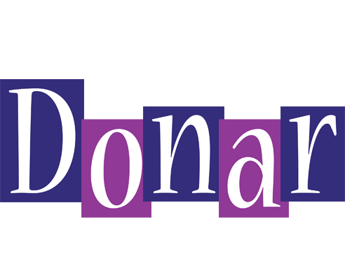 Donar autumn logo
