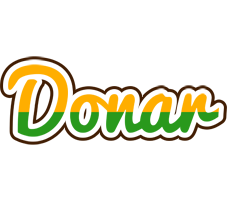 Donar banana logo