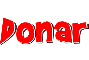 Donar basket logo