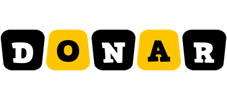 Donar boots logo