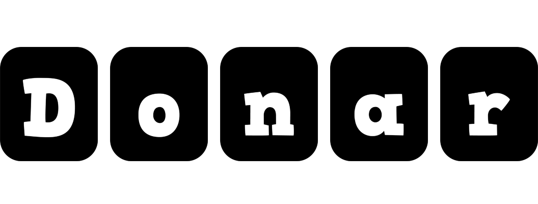 Donar box logo