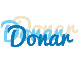 Donar breeze logo