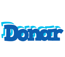 Donar business logo