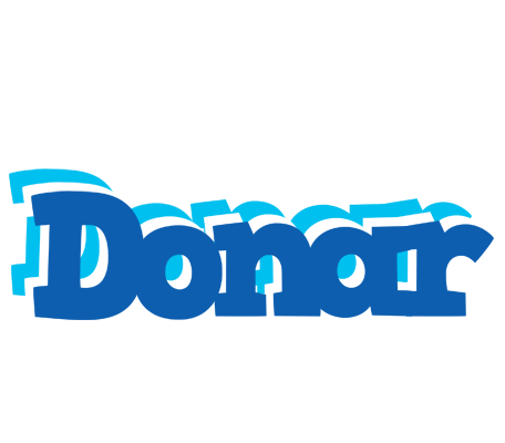 Donar business logo