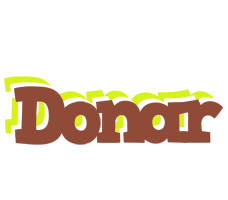 Donar caffeebar logo