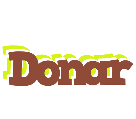 Donar caffeebar logo