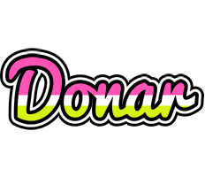 Donar candies logo