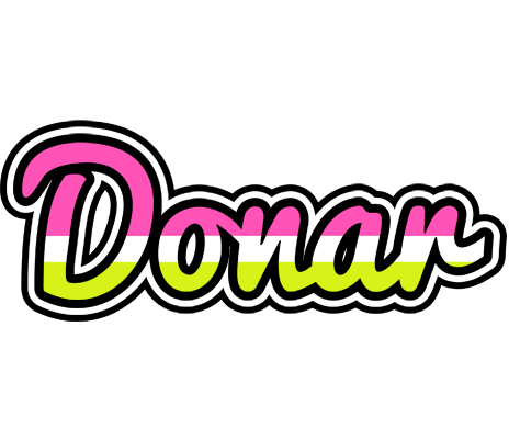 Donar candies logo