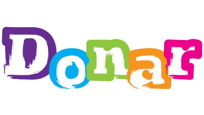 Donar casino logo