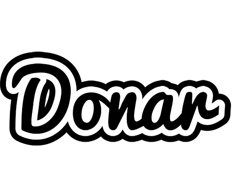 Donar chess logo