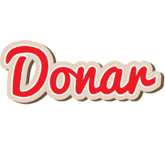 Donar chocolate logo