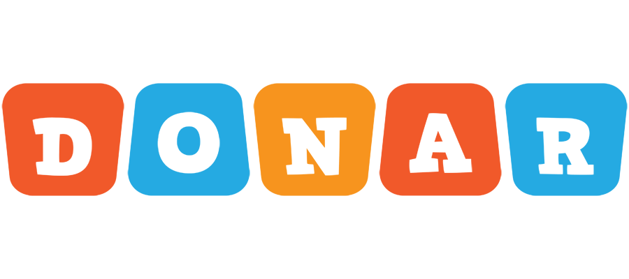 Donar comics logo