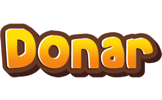 Donar cookies logo