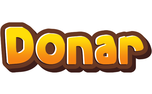Donar cookies logo