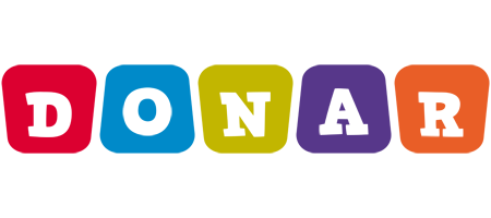 Donar daycare logo