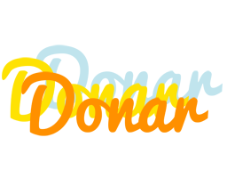 Donar energy logo