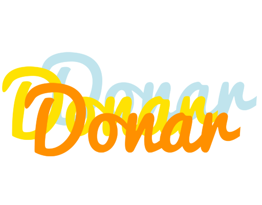 Donar energy logo