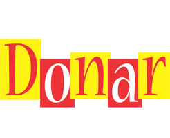 Donar errors logo