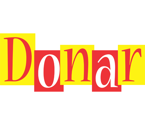 Donar errors logo