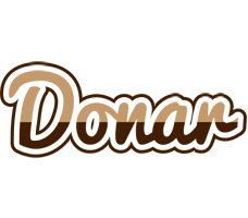 Donar exclusive logo