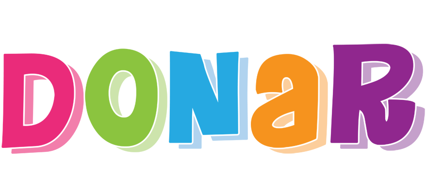 Donar friday logo