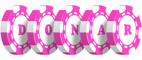 Donar gambler logo