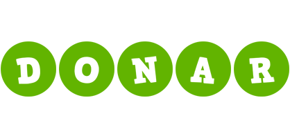 Donar games logo