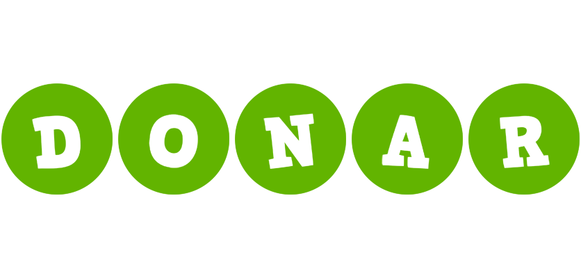 Donar games logo