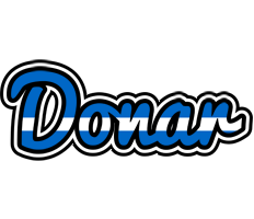 Donar greece logo