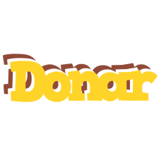 Donar hotcup logo