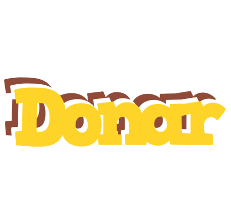 Donar hotcup logo