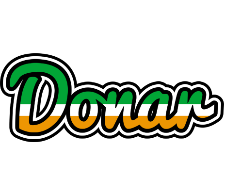 Donar ireland logo