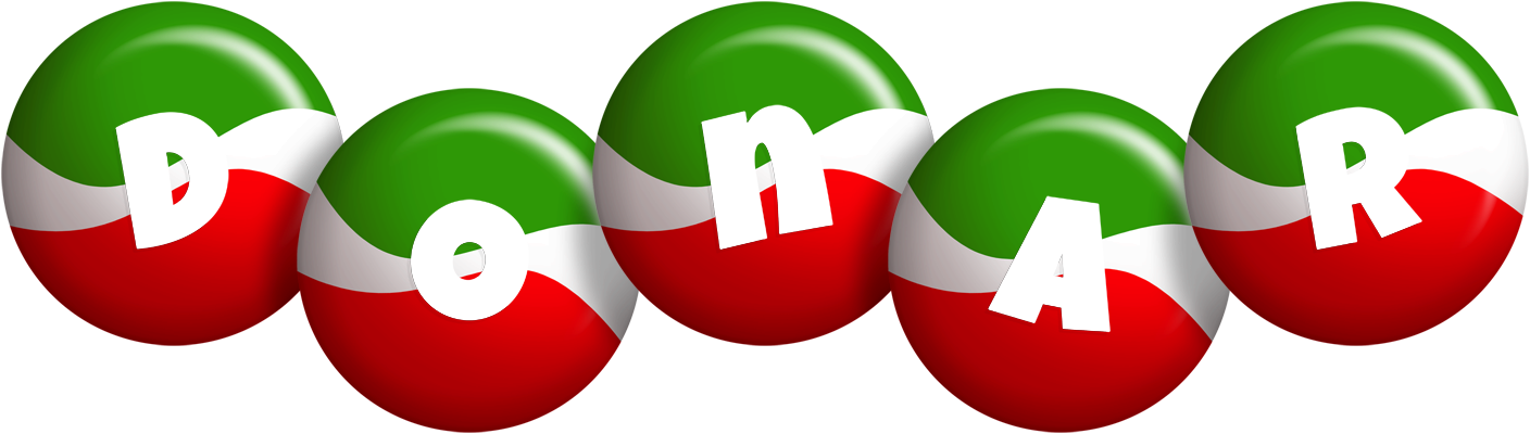 Donar italy logo
