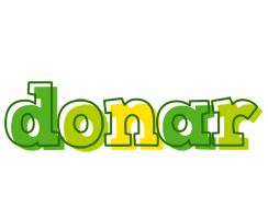 Donar juice logo