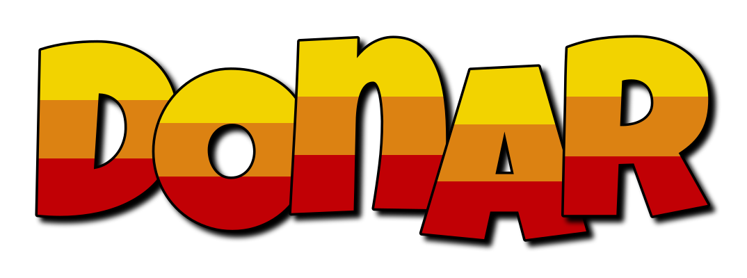 Donar jungle logo