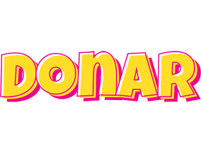 Donar kaboom logo