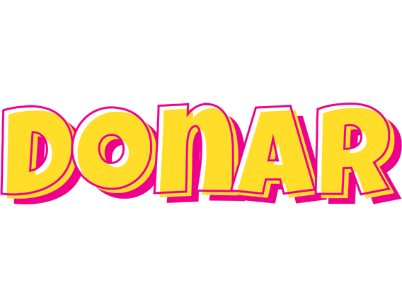 Donar kaboom logo