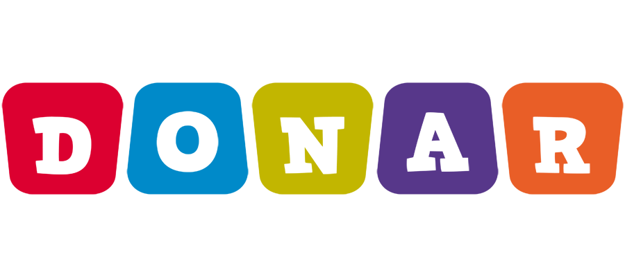 Donar kiddo logo