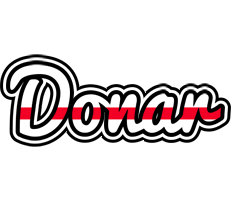 Donar kingdom logo