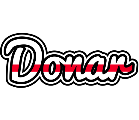 Donar kingdom logo