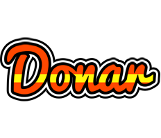 Donar madrid logo