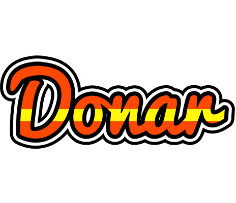 Donar madrid logo