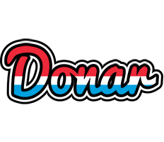 Donar norway logo