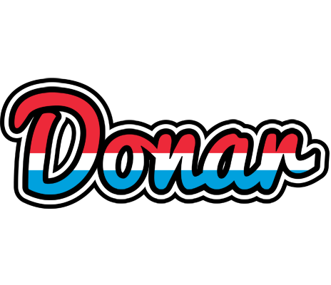 Donar norway logo