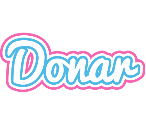Donar outdoors logo