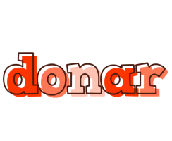 Donar paint logo