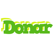 Donar picnic logo