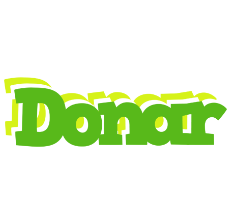 Donar picnic logo