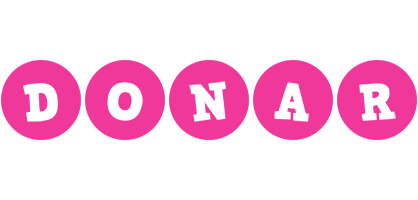 Donar poker logo