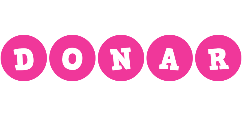Donar poker logo